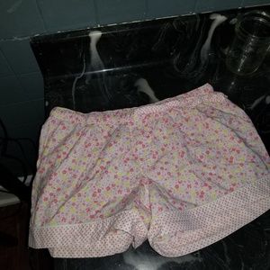 Victoria's Secret floral S boxers